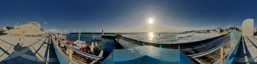 le Guilvinec port