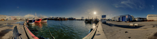 Le Guilvinec Port 