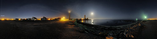 lighthouse d' Eckmuehl