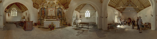 Chapelle St Cadou Gouesnach 1