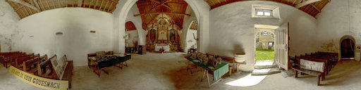 Chapelle St Cadou Gouesnach