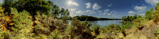 la Pointe Odet l Anse de St Cadou Gouesnach 3