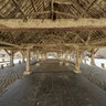 Halle en bois du 16e siecle Plouescat