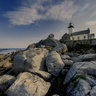 phare de Pontusval pointe Beg-Pol Brignogan Pr5