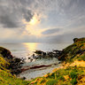 lost marc'h plage de galets Crozon