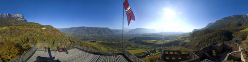 Castle Boymont Eppan South Tyrol