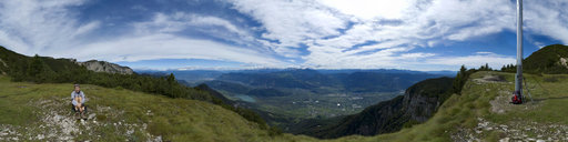 Schwarzer Kopf South Tyrol