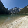 Lake Pragser Wildsee South Tyrol
