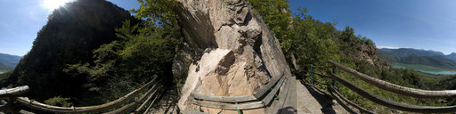 Canyon Rastenbachklamm South Tyrol