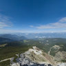 Weißhorn mit Bletterbach