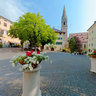 Tramin an der Weinstraße