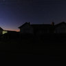 Clear Night Sky