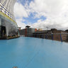 Outside Selfridges in Birmingham