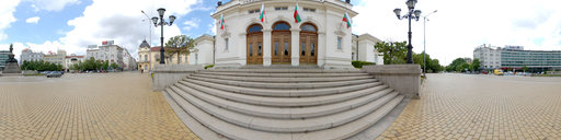 Bulgarian Parliament