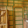 Native style bathroom