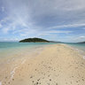 Sand Bar of Bulubadiangan Island