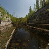 Iskitim marble quarry