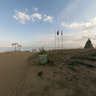 Symbol of Pier 22. Yarovoye