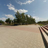 Monument to the defenders of the motherland. Yarovoye