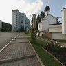Russia sanatorium. Belokuriha