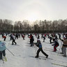 Ski race 