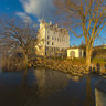 Goodspeed Opera House on the Connecticut river.