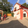 ZOO Prague - The main entrance