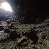 Warm cave
