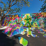 Wynwood Walls - Miami, Florida