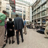 The Atrium of Council of the European Union