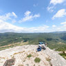 Castle of  Peyrepertuse