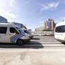 European Council - March 2011 - le rond point Schuman, Bruxelles