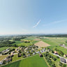 Aerial View of Winterberg - Switzerland