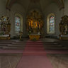 St Jakobus Church Winterberg Inside
