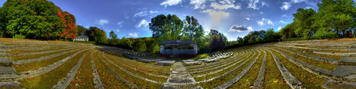 Kelvingrove Park Bandstand