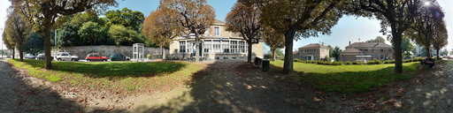 The main post office