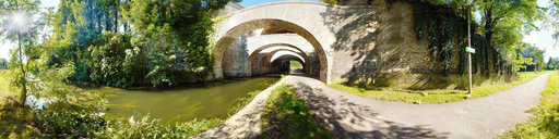 Pont des Belles fontaines