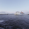 Harbor of ijmuiden