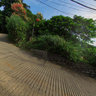 Going up the hill in Barra de Guaratiba