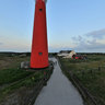 lighthouse schiermonnikoog
