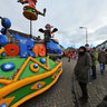 Carnaval in Zwaag