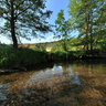 Javor waterfall