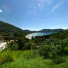 Vista da Praia da Enseada