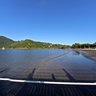 Pier do Tamoio Iate Clube - Começo