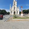 Santuário e Praça da Santa Terezinha