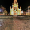 Igreja do Rosário - Noturna