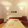 Quarto Vila Verde Pousada