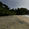 Small Sandy Beach