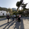 Karmi Parking Area, Karmi, Karaman, Kyrenia, Cyprus