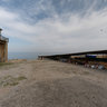Apostolos Andreas Monastery - Road, Karpas, Cyprus